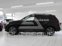 2017 Mercedes Benz GLE 500
