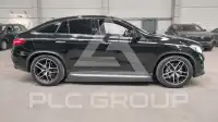 2017 Mercedes Benz GLE 500