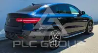 2017 Mercedes Benz GLE 500