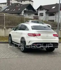2017 Mercedes Benz GLE 500