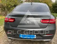 2017 Mercedes Benz GLE 500
