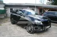 2017 Mercedes Benz GLE 500