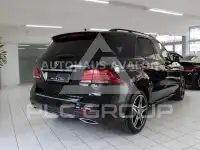 2017 Mercedes Benz GLE 500