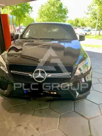 2017 Mercedes Benz GLE 500