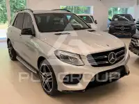 2017 Mercedes Benz GLE 500