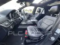2017 Mercedes Benz GLE 500