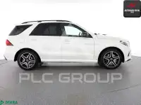 2017 Mercedes Benz GLE 500
