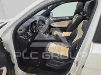 2017 Mercedes Benz GLE 500