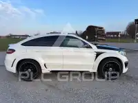 2017 Mercedes Benz GLE 500