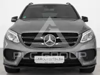 2017 Mercedes Benz GLE 500
