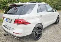 2017 Mercedes Benz GLE 500