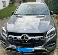 2017 Mercedes Benz GLE 500