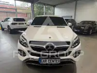 2017 Mercedes Benz GLE 500