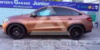 2017 Mercedes Benz GLE 500