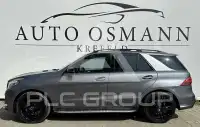 2017 Mercedes Benz GLE 500