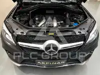 2017 Mercedes Benz GLE 500