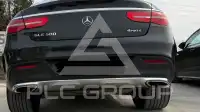 2017 Mercedes Benz GLE 500