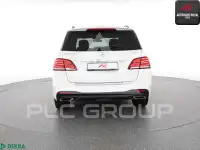 2017 Mercedes Benz GLE 500