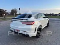 2017 Mercedes Benz GLE 500