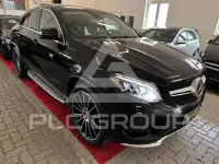 2017 Mercedes Benz GLE 500