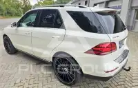 2017 Mercedes Benz GLE 500