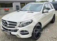 2017 Mercedes Benz GLE 500