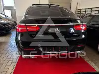 2017 Mercedes Benz GLE 500
