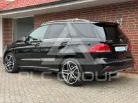 2017 Mercedes Benz GLE 500