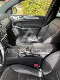 2017 Mercedes Benz GLE 500