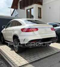 2017 Mercedes Benz GLE 500