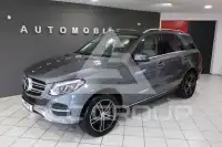 2017 Mercedes Benz GLE 500