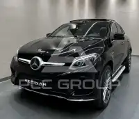 2017 Mercedes Benz GLE 500