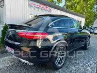 2017 Mercedes Benz GLE 500