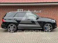 2017 Mercedes Benz GLE 500