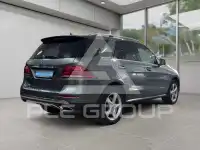 2017 Mercedes Benz GLE 500