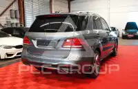 2017 Mercedes Benz GLE 500