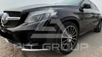 2017 Mercedes Benz GLE 500