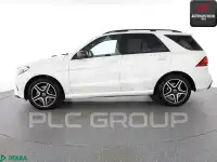 2017 Mercedes Benz GLE 500