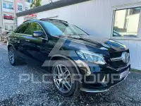 2017 Mercedes Benz GLE 500