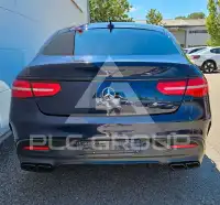 2017 Mercedes Benz GLE 500