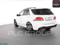 2017 Mercedes Benz GLE 500