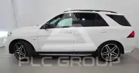 2017 Mercedes Benz GLE 500