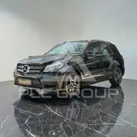 2017 Mercedes Benz GLE 500