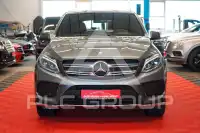 2017 Mercedes Benz GLE 500