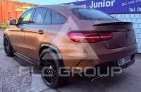 2017 Mercedes Benz GLE 500