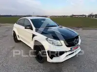 2017 Mercedes Benz GLE 500