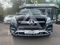 2017 Mercedes Benz GLE 500