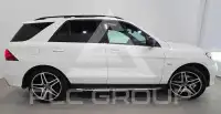 2017 Mercedes Benz GLE 500
