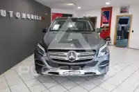 2017 Mercedes Benz GLE 500