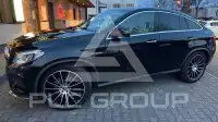 2017 Mercedes Benz GLE 500